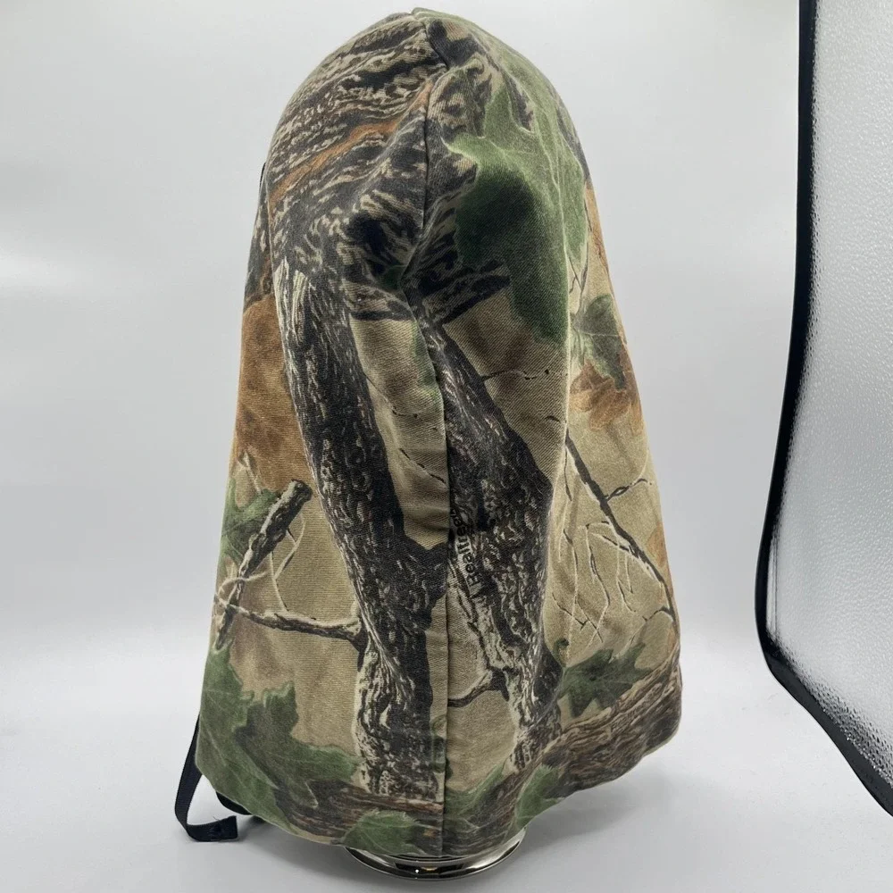 Scent-Lok Realtree Camo Balaclava Face Mask Camouflage Hunting Hood Gaiter USA